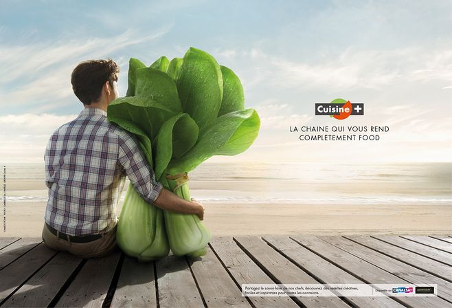 優(yōu)秀國外創(chuàng)意平面廣告