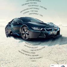 來自寶馬的創(chuàng)意廣告!拉出來跑一跑|寶馬|創(chuàng)意廣告|一跑_新浪網