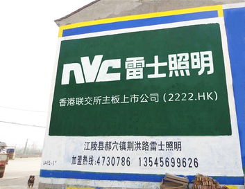 荊州家電 建材 醫(yī)療 通訊墻體廣告制作,荊州最專(zhuān)業(yè)的墻體廣告公司