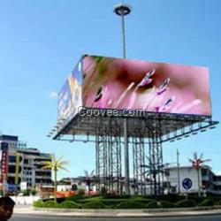 天津廣告塔牌廠家之選 為何盛世中天脫穎而出