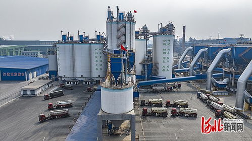 影像記錄丨一粒鋼渣的綠色變身記 從工業(yè)固廢到優(yōu)質(zhì)建材